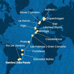 Route Map